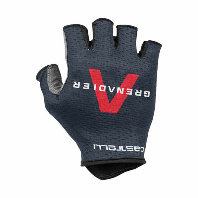 castelli fingerless cycling gloves